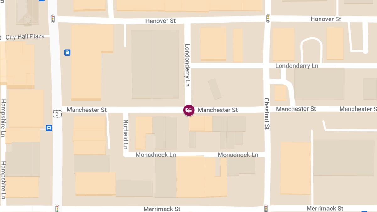 Motorcyclist Killed in Crash on Londonderry/Manchester Line