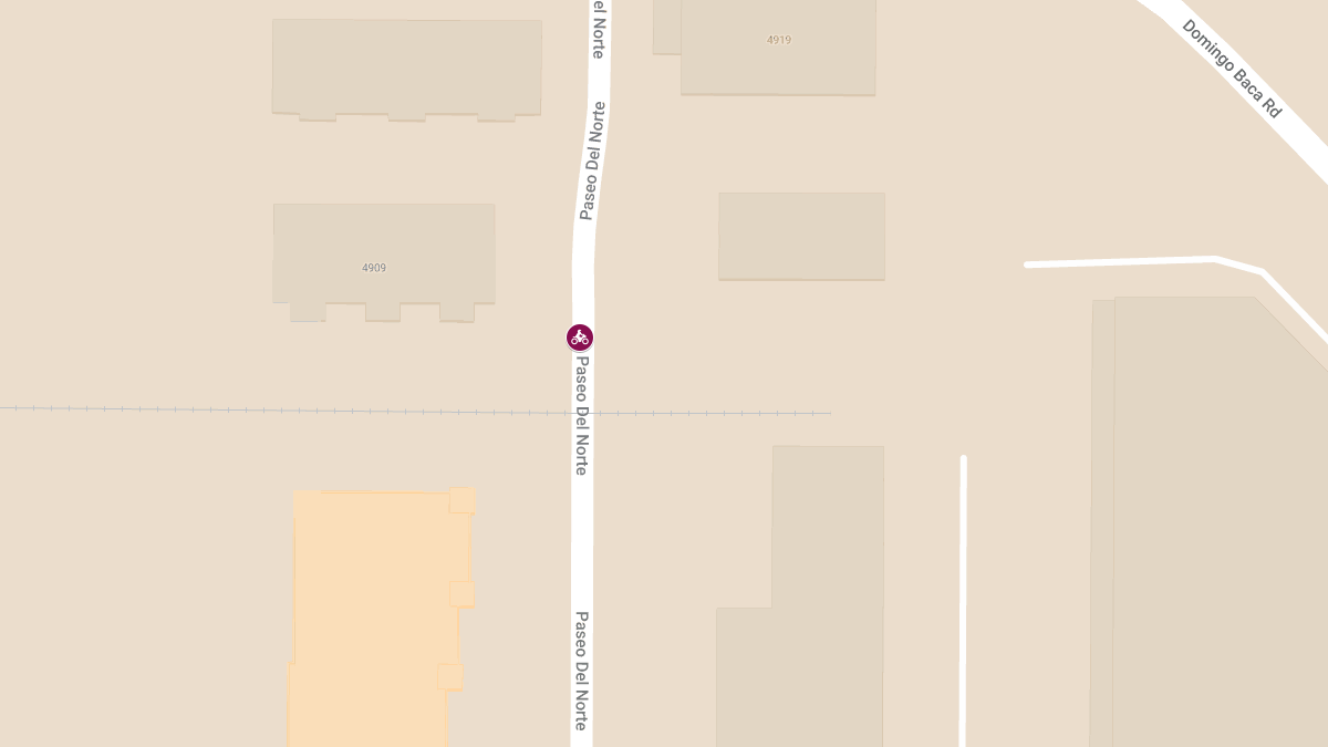 Motorcyclist Seriously Injured in Crash on Paseo Del Norte Ramp to I-25