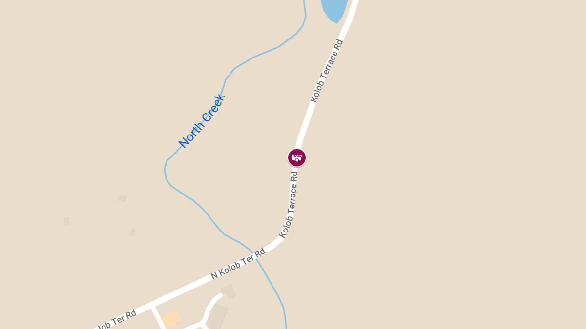 Mountain Bike Accident on Kolob Terrace Rd