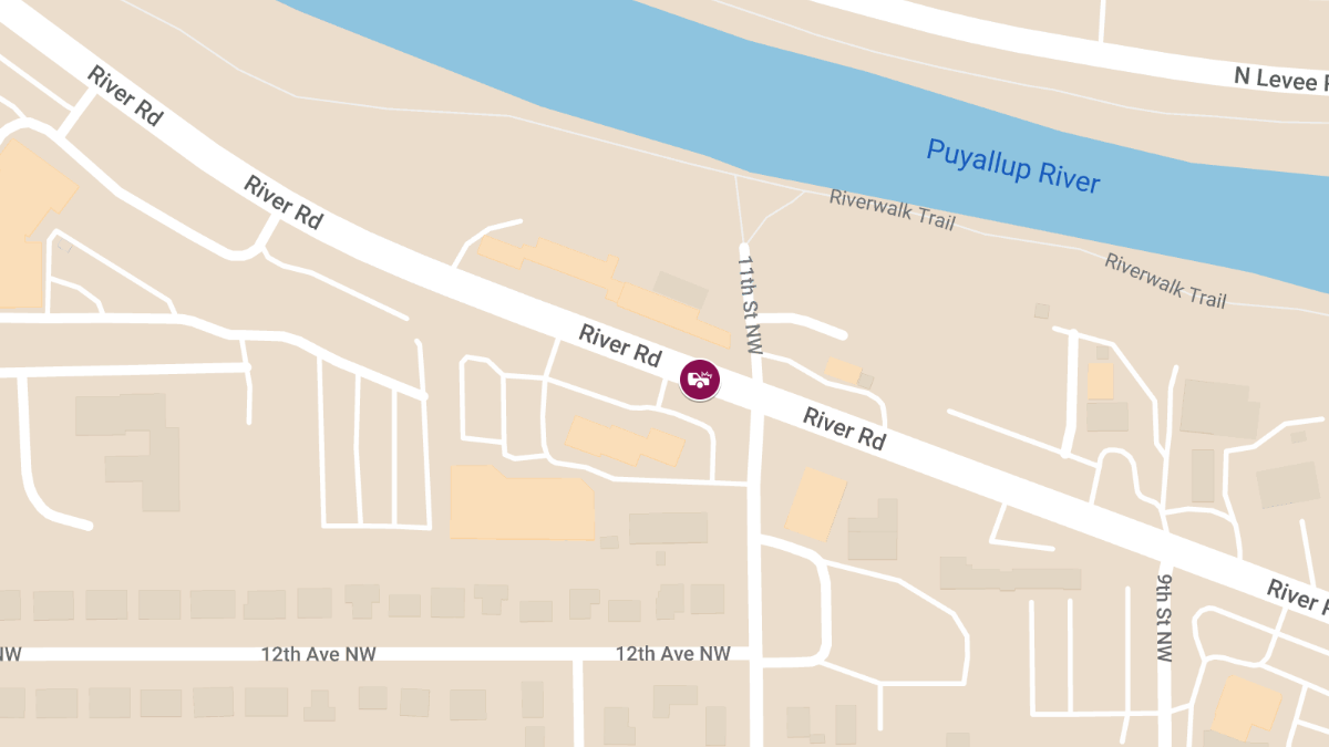 Multi-Car Crash on Eastbound River Rd Causes Injuries