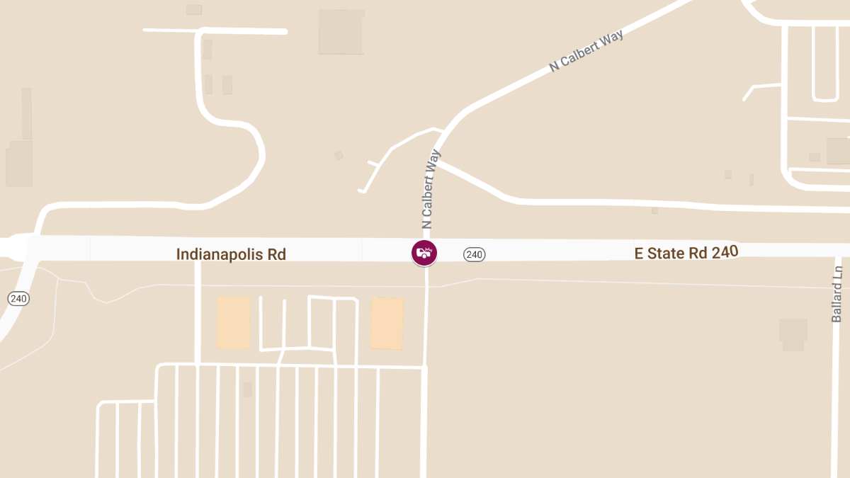 Multi-Vehicle Accident at Calbert Way & State Rd 240