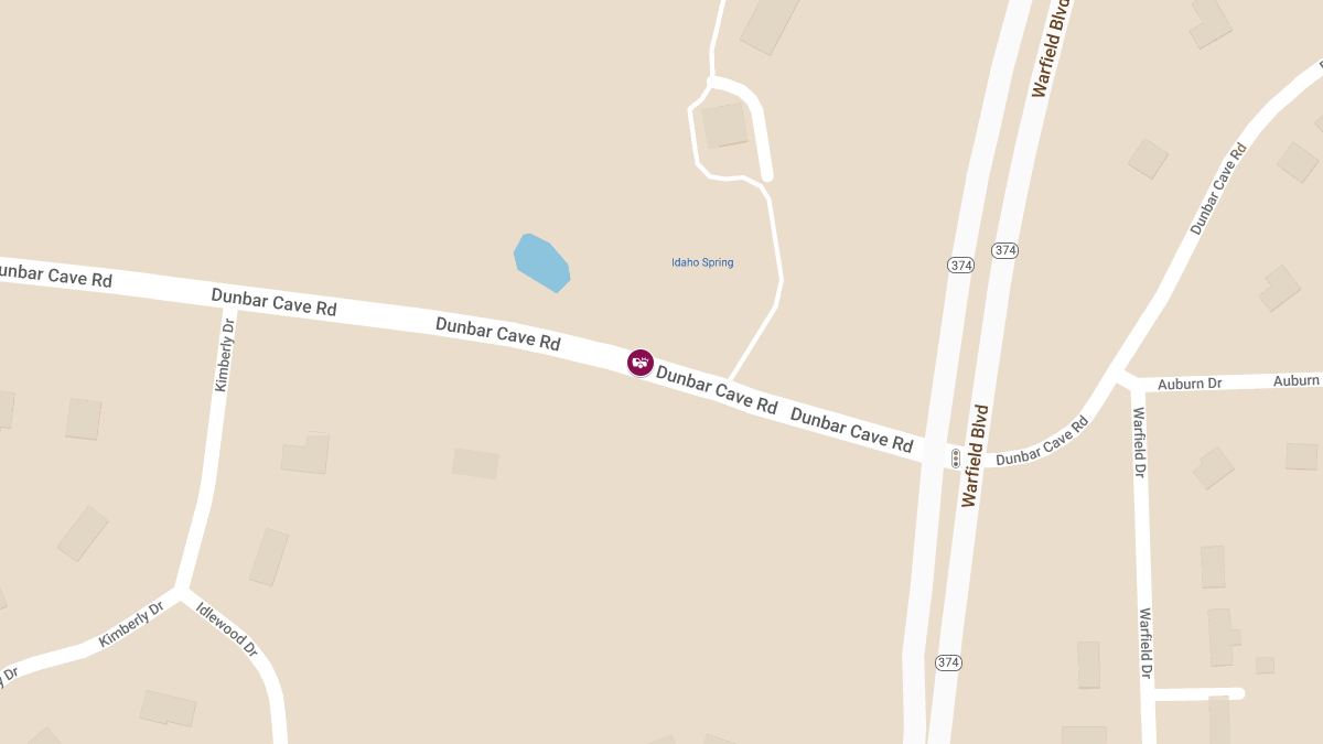 Multi-Vehicle Accident on Dunbar Cave Rd Causes Injuries
