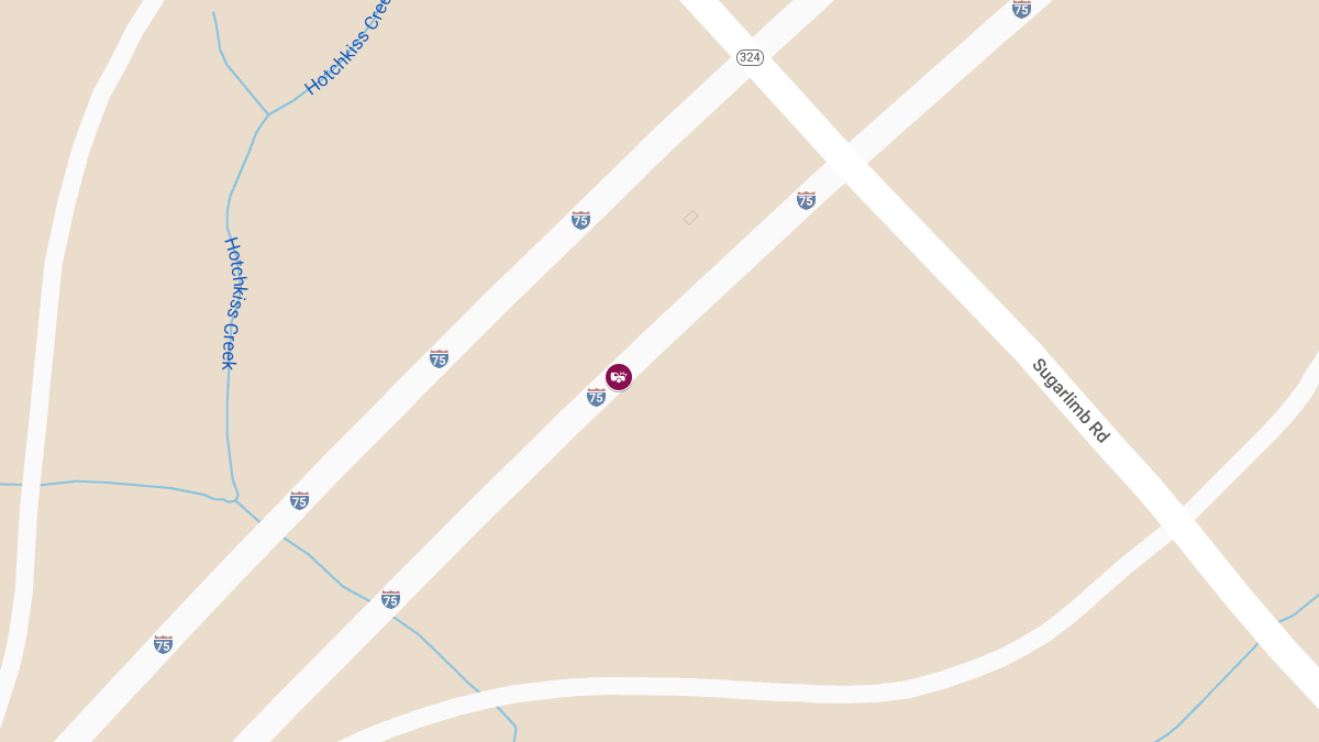 Multi-Vehicle Accident on I-75 South Near Sugarlimb Rd Causes Injuries
