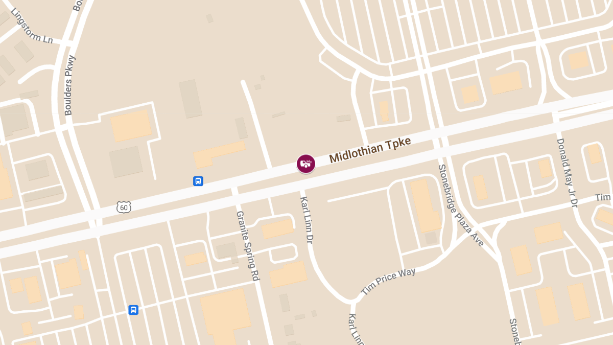 Multi-Vehicle Accident on Midlothian Tpke Causes Injuries