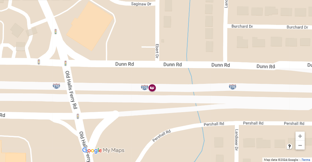 Multi-Vehicle Accident on Northbound I-270 North of Highway 30