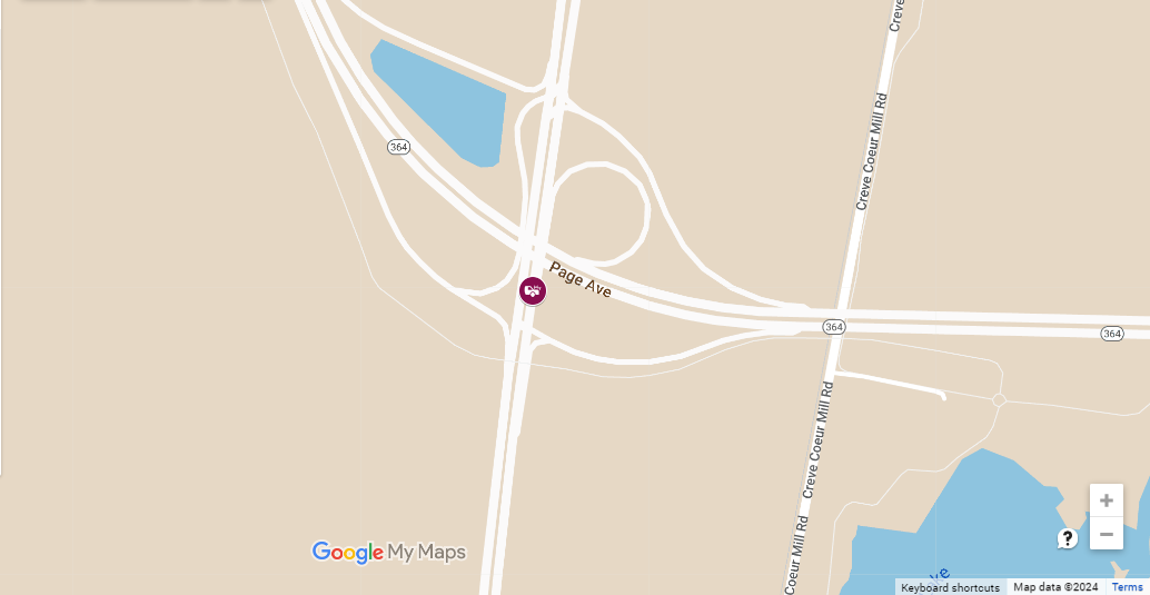 Multi-Vehicle Accident on Westbound Interstate 64 East of Highway 141