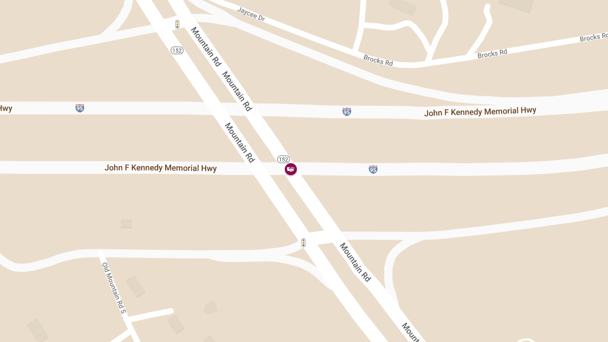 Multi-Vehicle Accidents on Mountain Rd and I-95