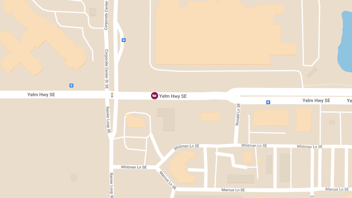 Multi-Vehicle Collision at 4300 Block of Yelm Hwy SE