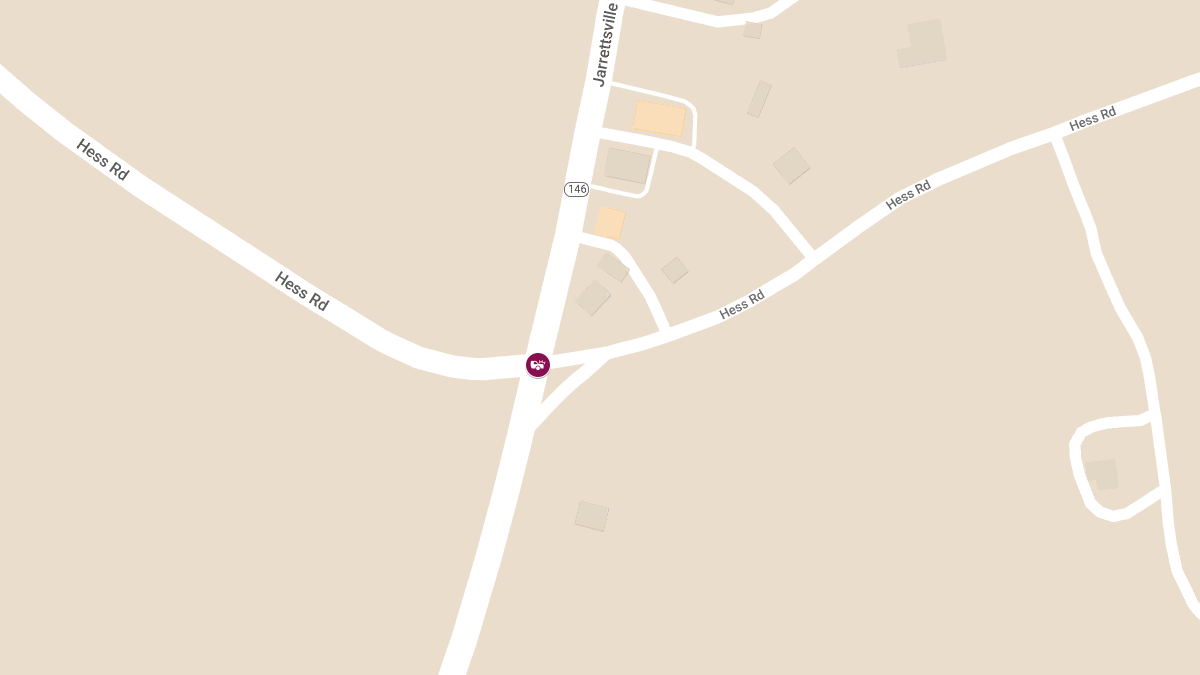 Multi-Vehicle Collision at Jarrettsville Pike and Hess Rd