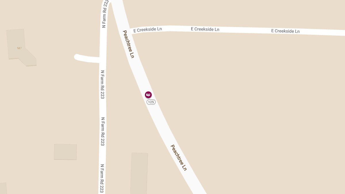 Multi-Vehicle Collision at MO 125 4.5 Miles East of Springfield