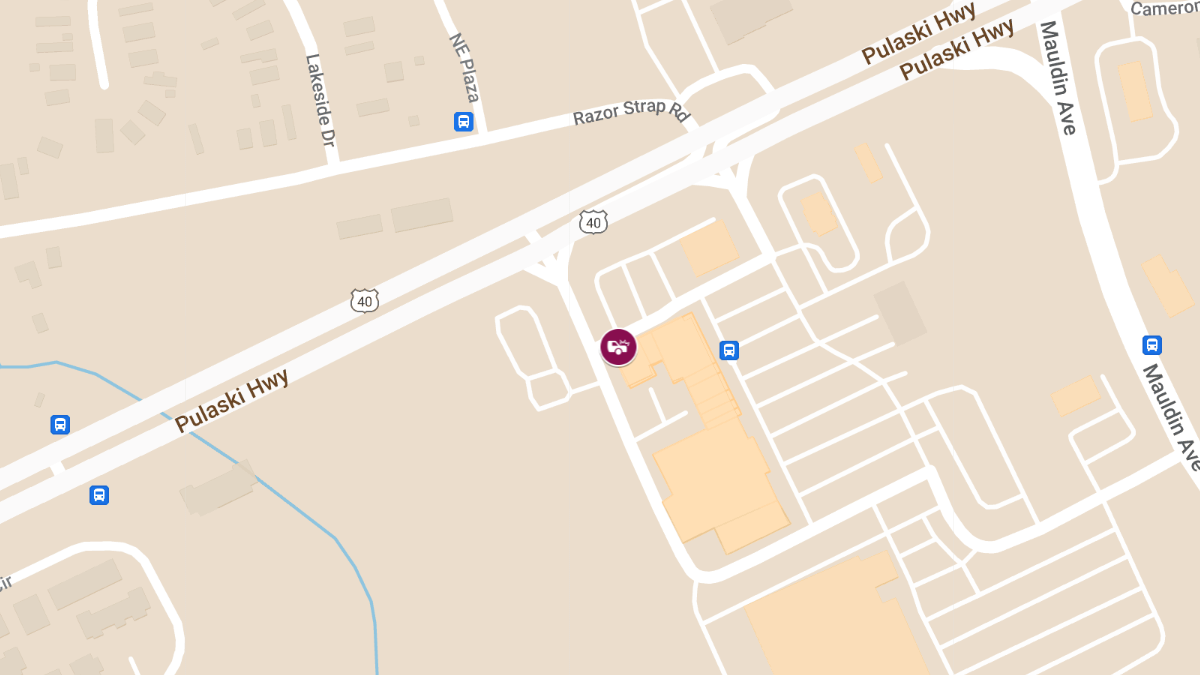 Multi-Vehicle Crash at Chipotle