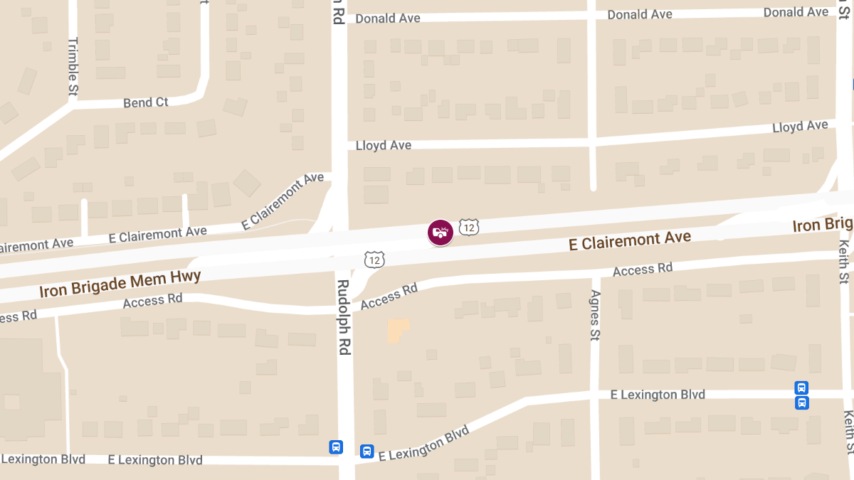 Multi-Vehicle Crash on Highway 12 Injures Seven