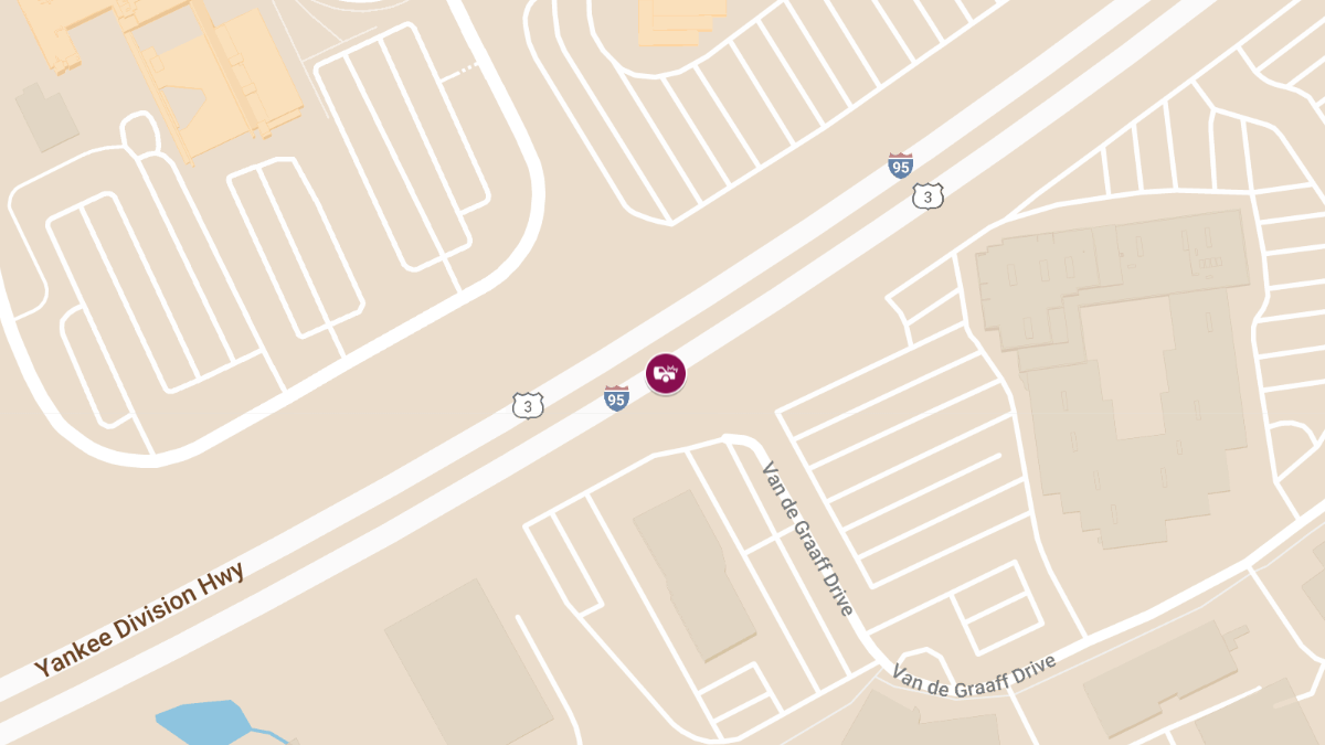 Multi-Vehicle Crash on I-95 at Exit 51A Causes Injuries