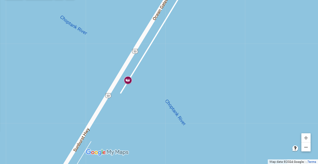 Multi-Vehicle Crash on RT 50 at Malkus Bridge
