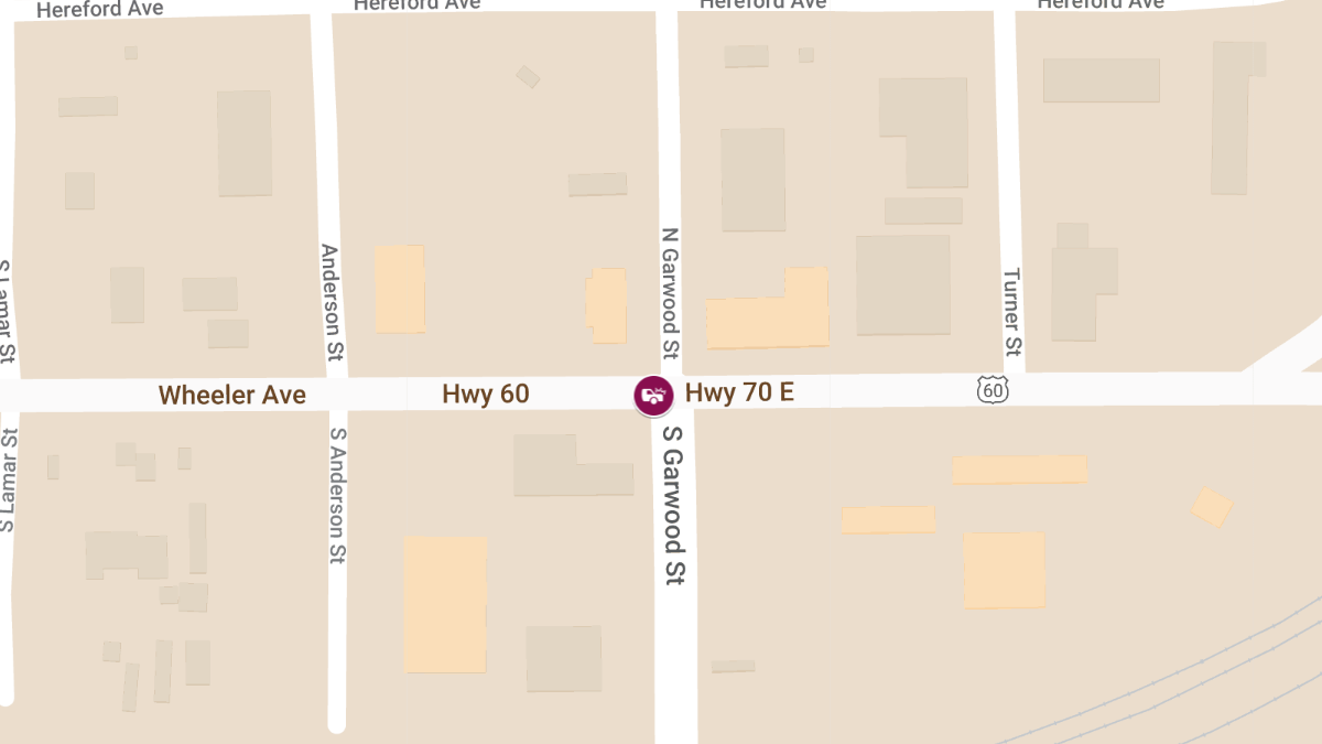 Multi-Vehicle Crash with Injuries at 400 Wheeler