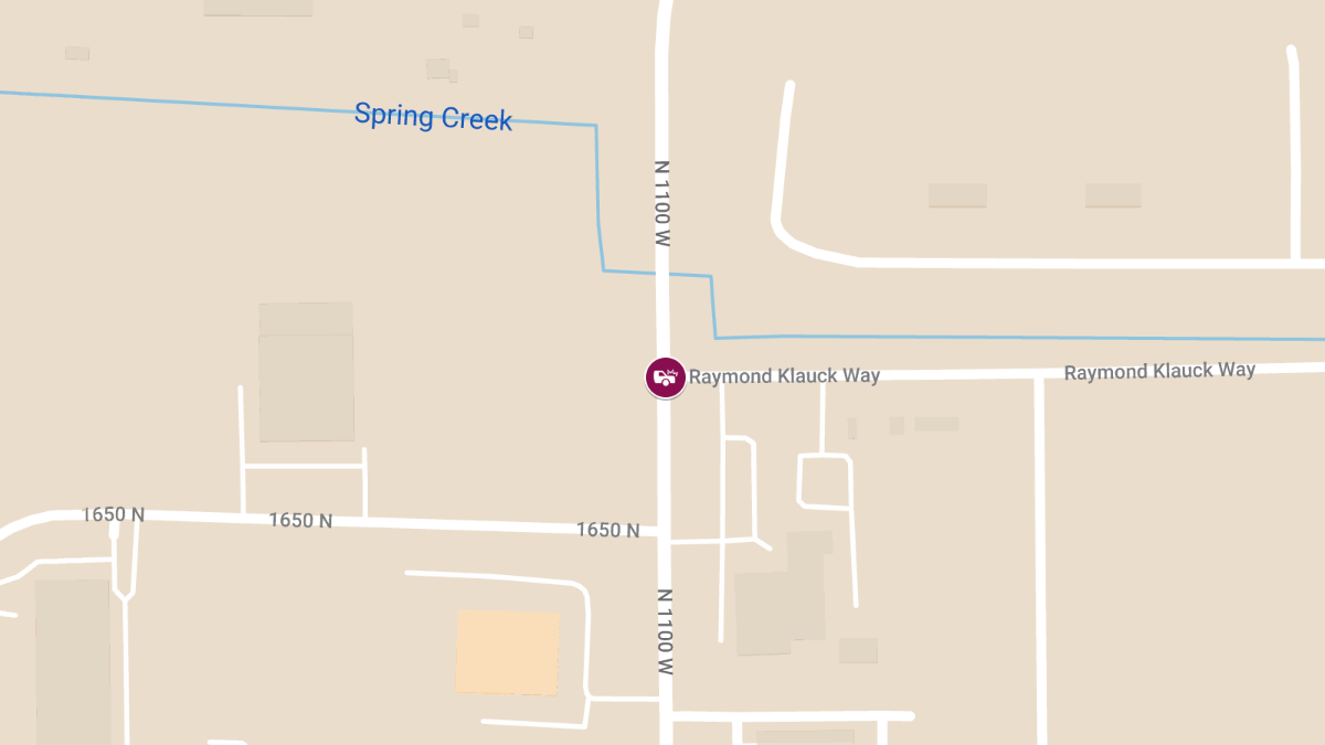 Negligent Homicide Incident at W. Raymond Klauck Way near Mountain Springs Parkway