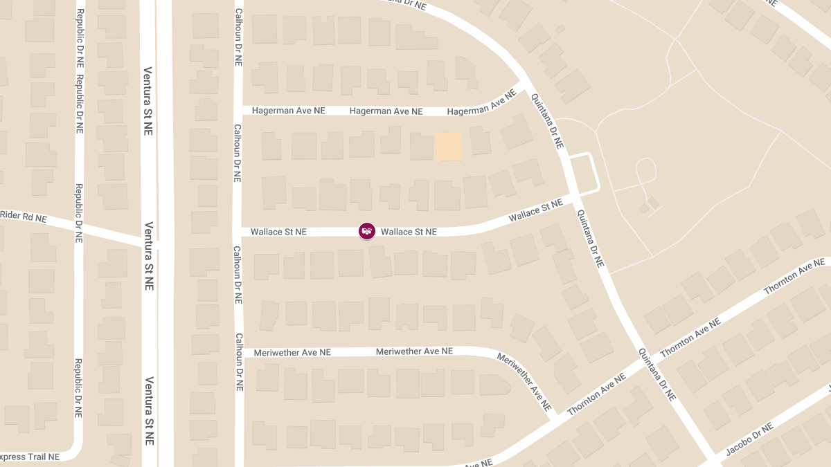 Non-Life-Threatening Injuries in 3-Vehicle Crash at Commerce St & Wallace Ave