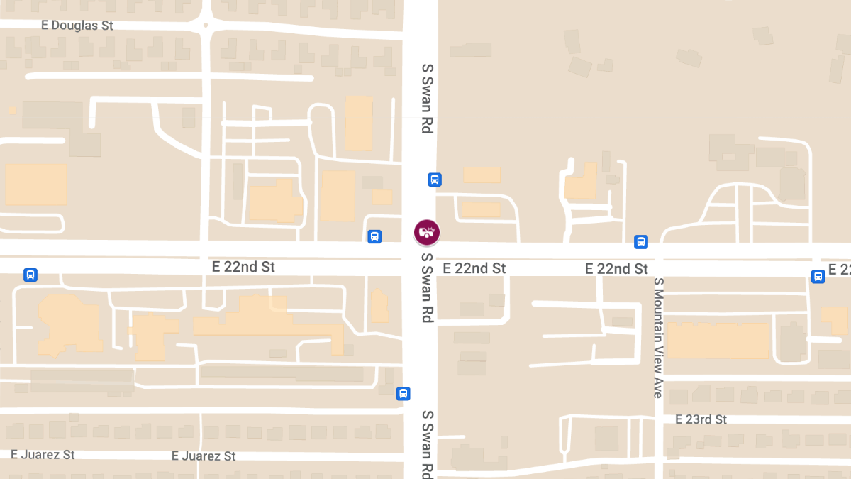 One Injured Following Three-Vehicle Crash at 22nd and Swan