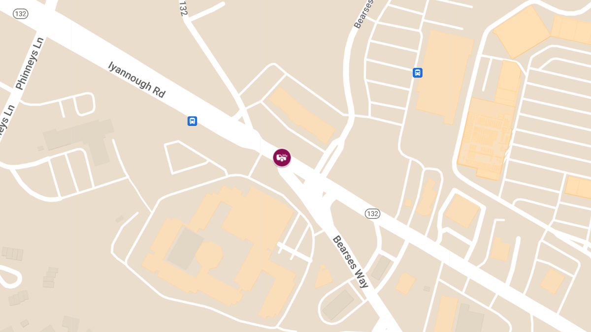 One Injured in Car Crash at Iyannough Rd and Bearse’s Way