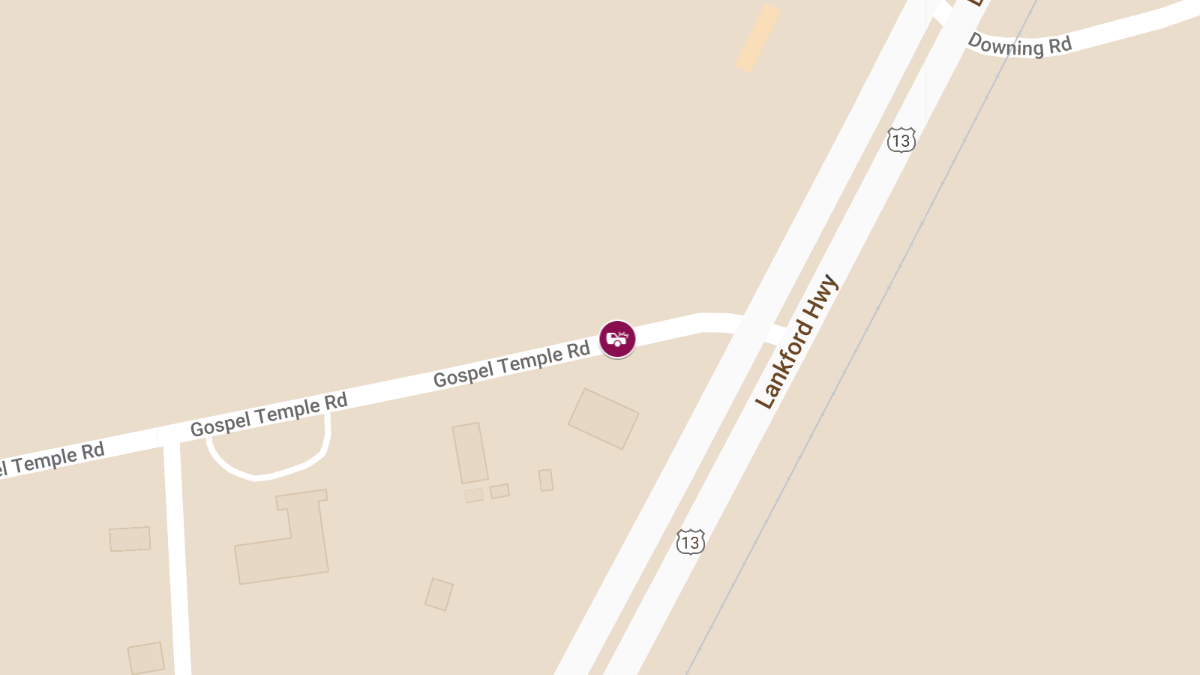 Overturned Vehicle Incident with Several Injuries at 18366 Gospel Temple Rd