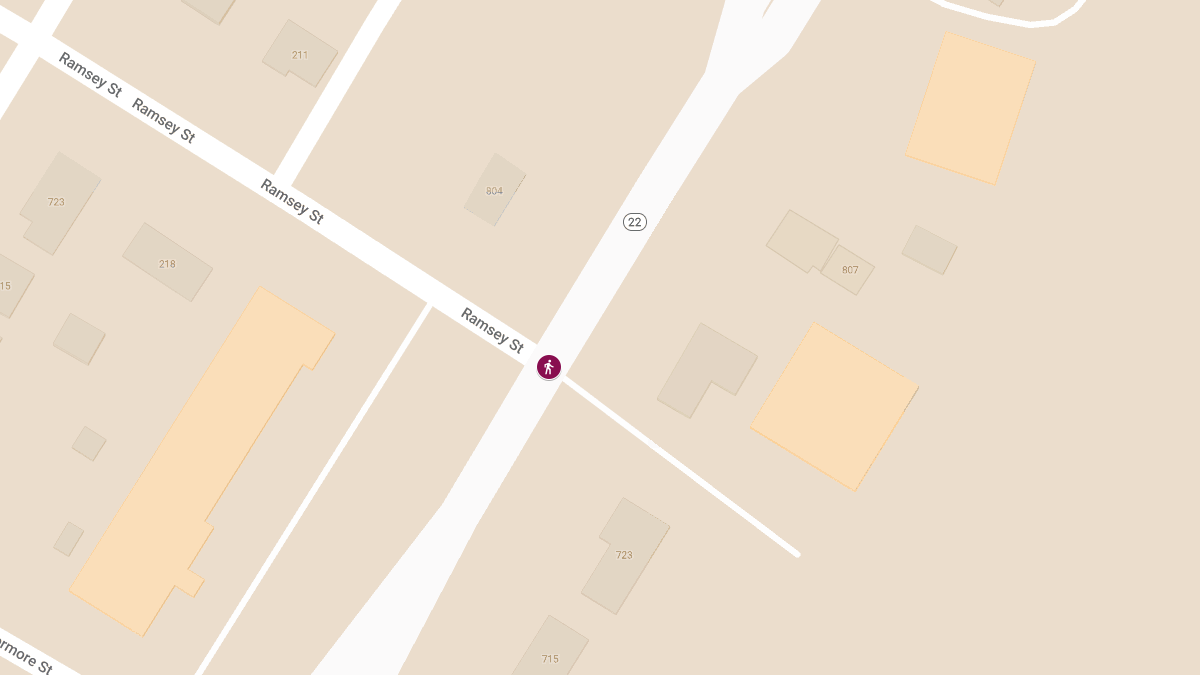 Pedestrian Accident at SB HWY 169 near Ramsey St Results in Injuries