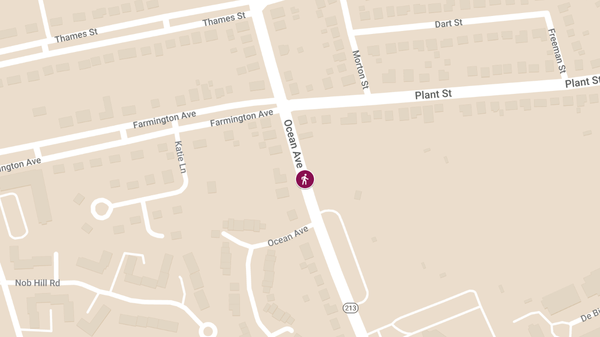 Pedestrian Accident on Ocean Ave