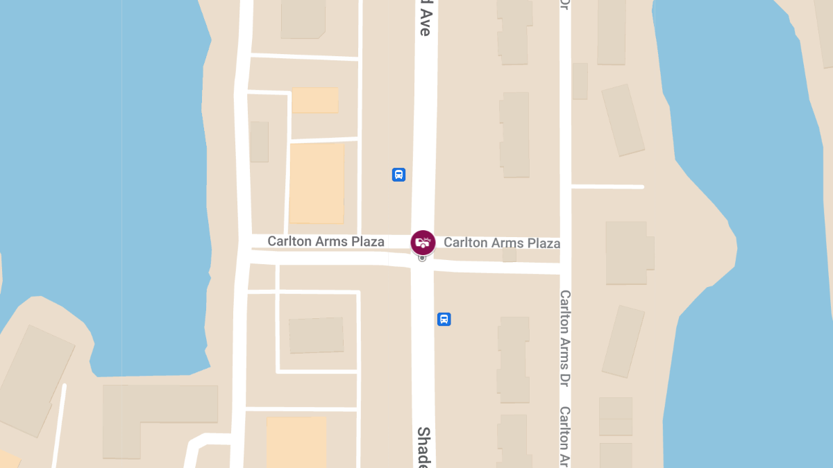 Pedestrian Crash at 7600 N Shadeland Ave