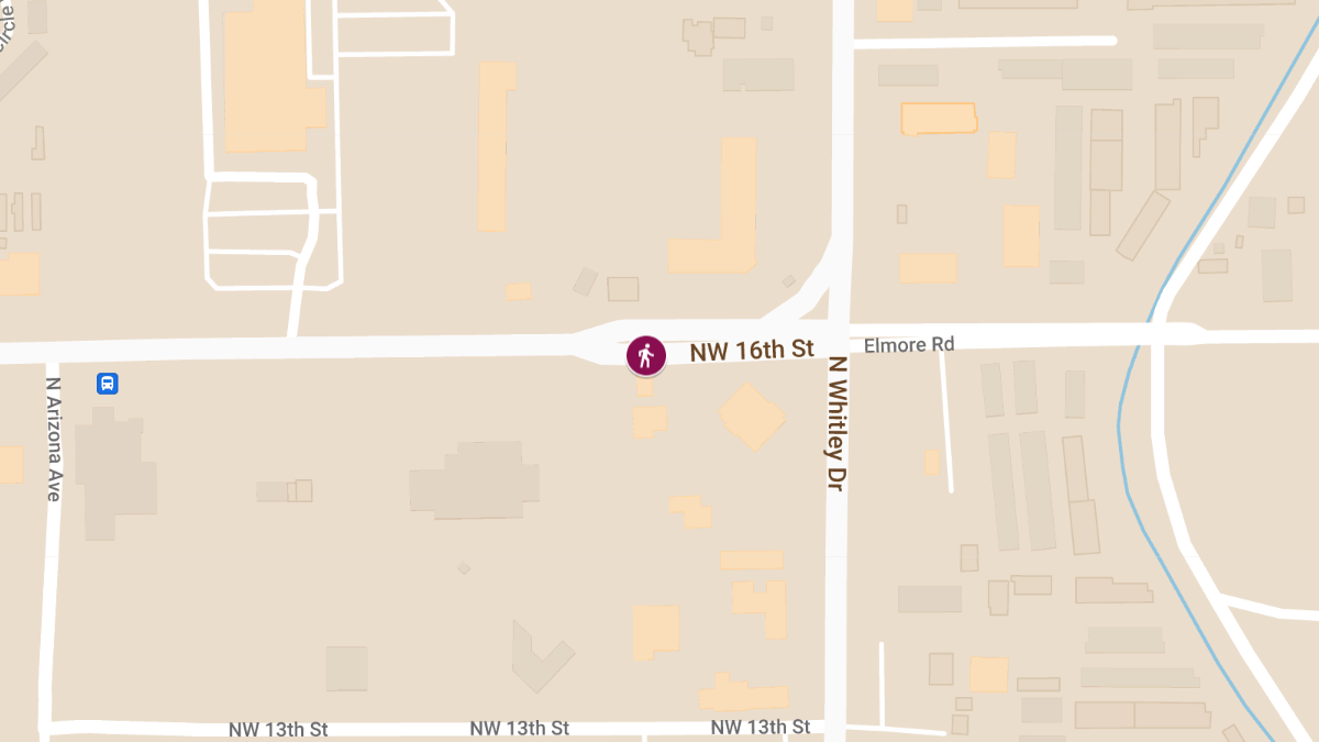 Pedestrian Fatality After Being Struck by Vehicle on Northwest 16th St
