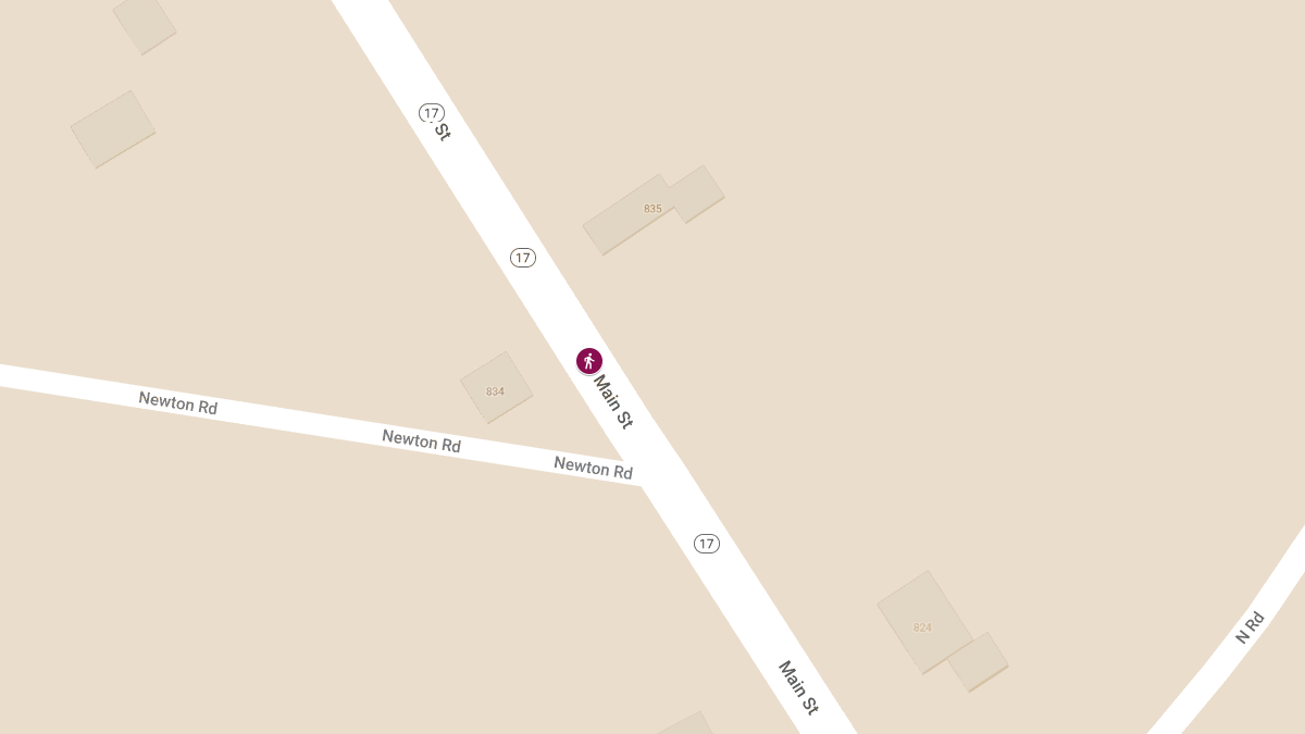 Pedestrian Fatality Involving Truck on Main St