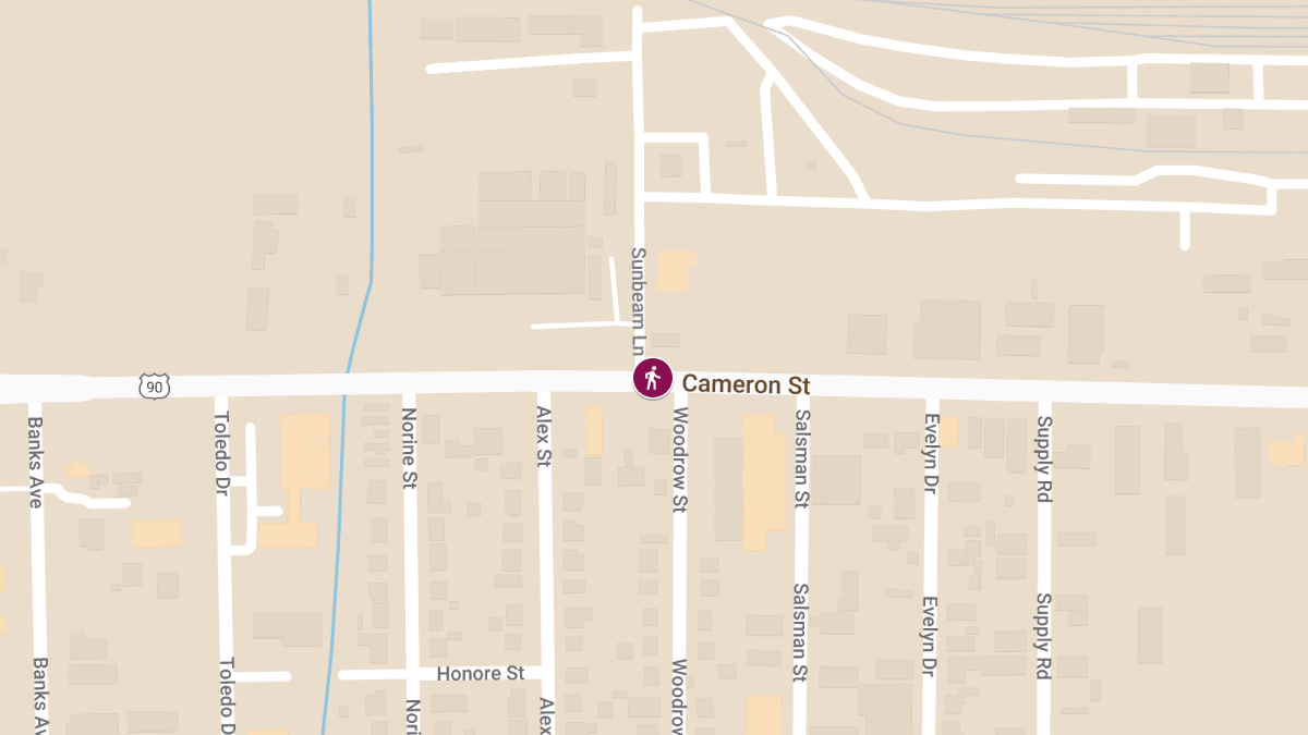 Pedestrian Killed After Being Struck by Vehicle on Cameron Street
