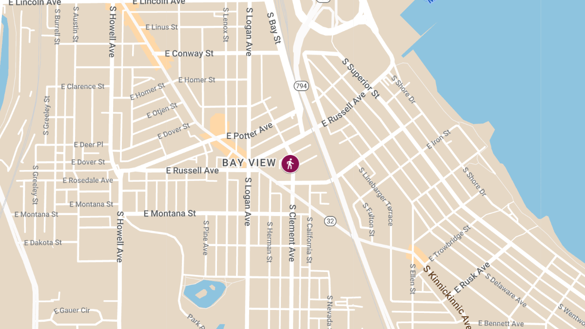 Pedestrian Seriously Injured Following Hit-and-Run in Bay View