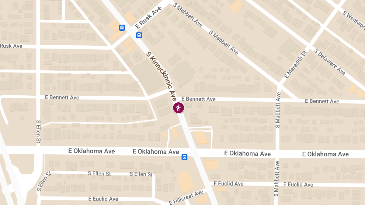 Pedestrian Seriously Injured in Hit-and-Run on Kinnickinnick Ave