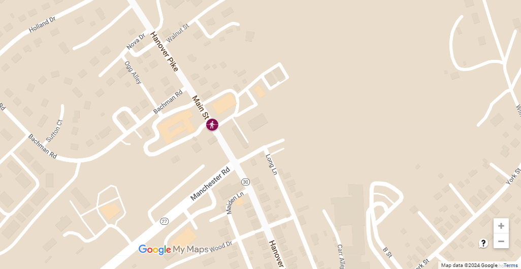 Pedestrian Struck at 3300 Block of Main St