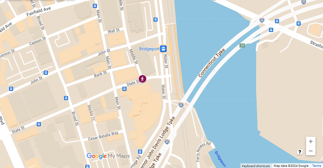 Pedestrian Struck at State St and Middle St