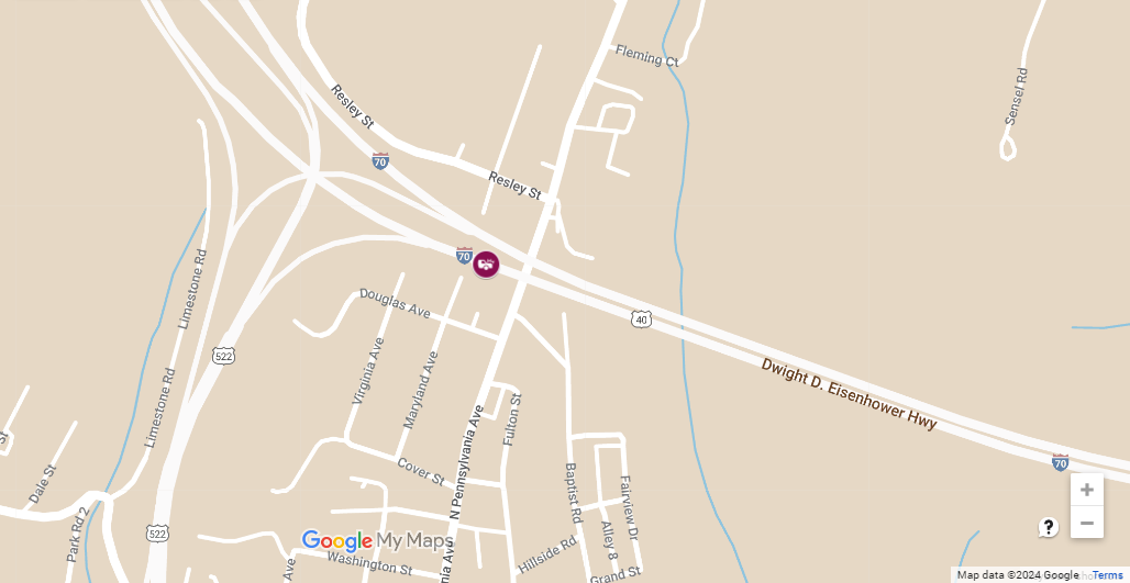 Personal Injury Collision Involving Multiple Tractor Trailers at I-70 EB Exit 1B