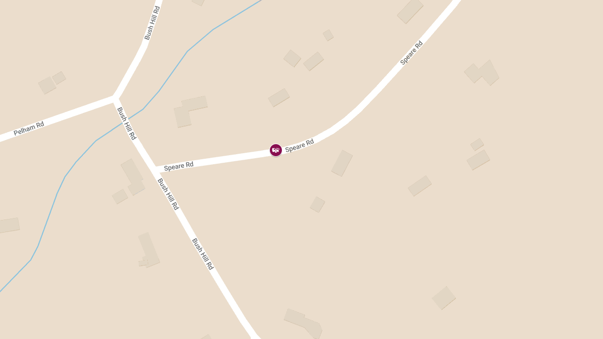 Rollover Accident at 41 Spear Rd Causes Injuries