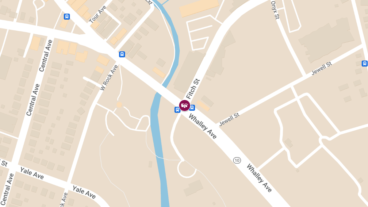 Rollover Accident at Whalley Ave and Fitch St Causes Injuries