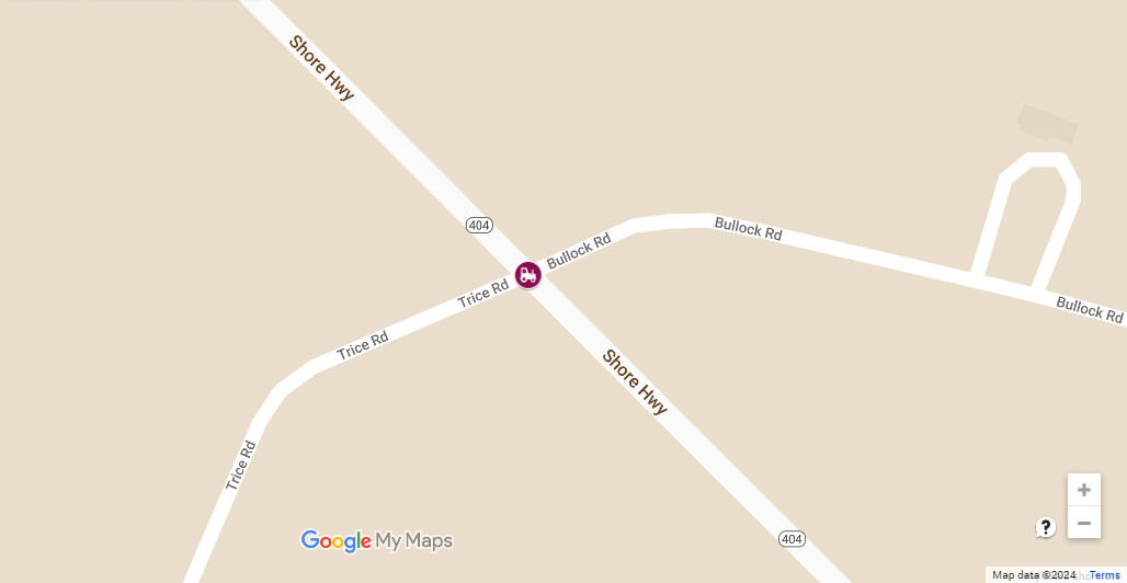 Rollover Crash Involving Tractor Trailer at Shore Highway and Trice Rd