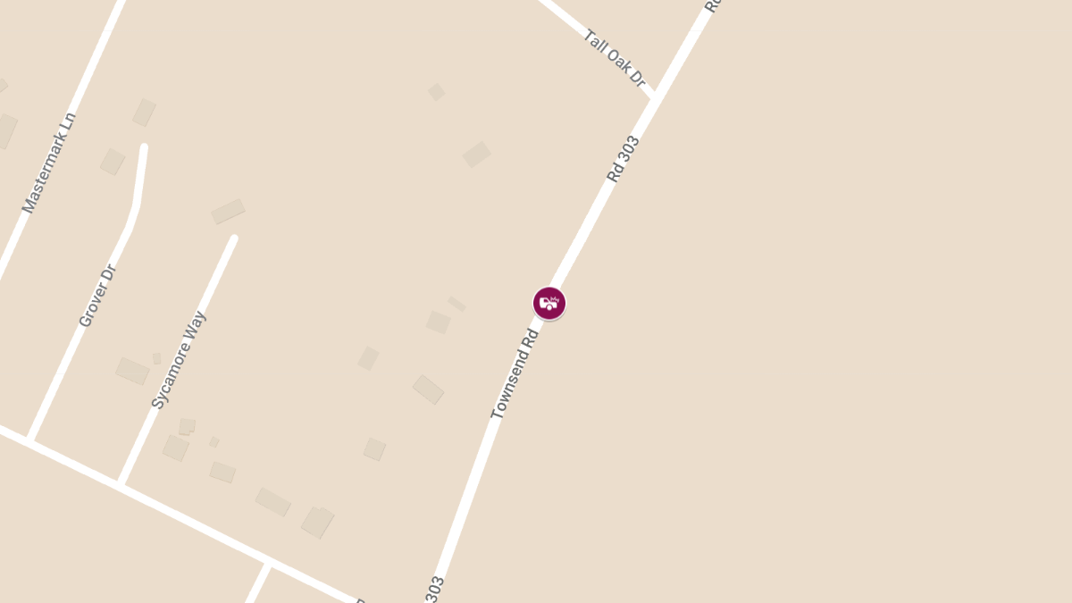 Rollover Crash at 31760 Townsend Rd