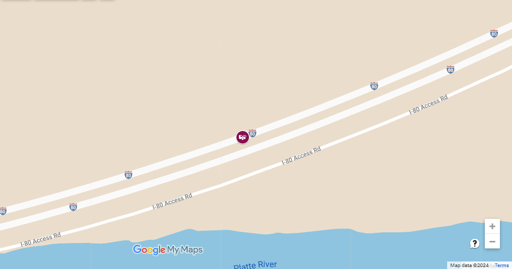 Rollover Crash on Interstate 80