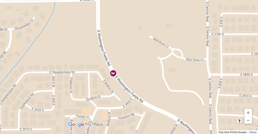 Rollover Crash with Injuries at 3850 South Washington Field Rd