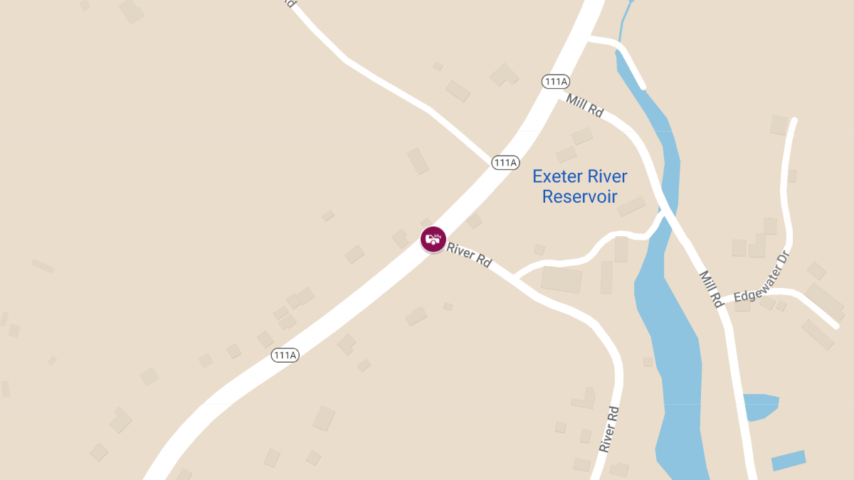 Rollover Injury Crash at Brentwood Rd (Rte 111A) IAO River Rd