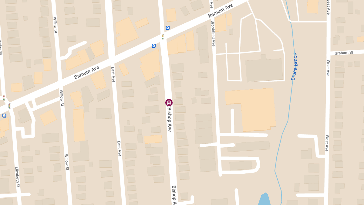 School Bus Accident at 600 Block of Bishop Ave