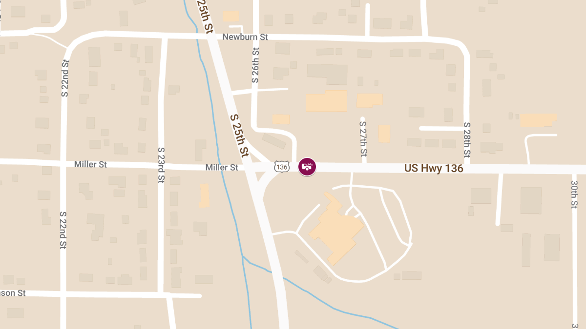 Serious Accident Involving Peterbilt and GMC Terrain on US 136