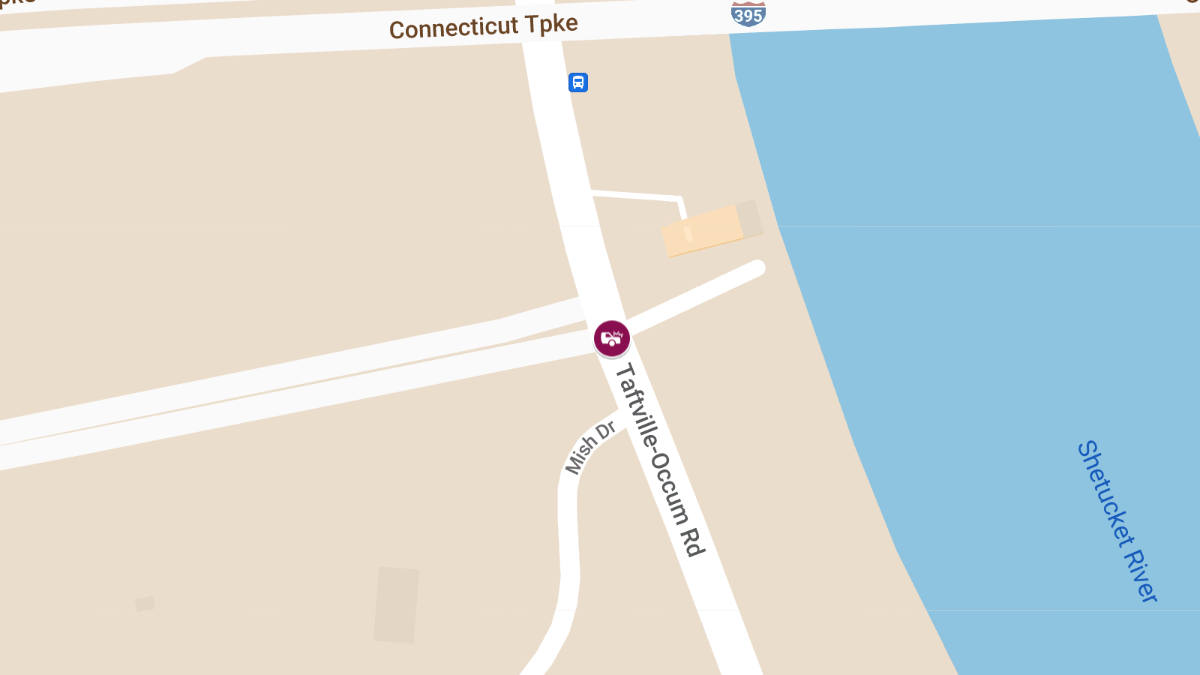 Serious Crash Involving Pediatric Patient on Taftville/Occum Rd