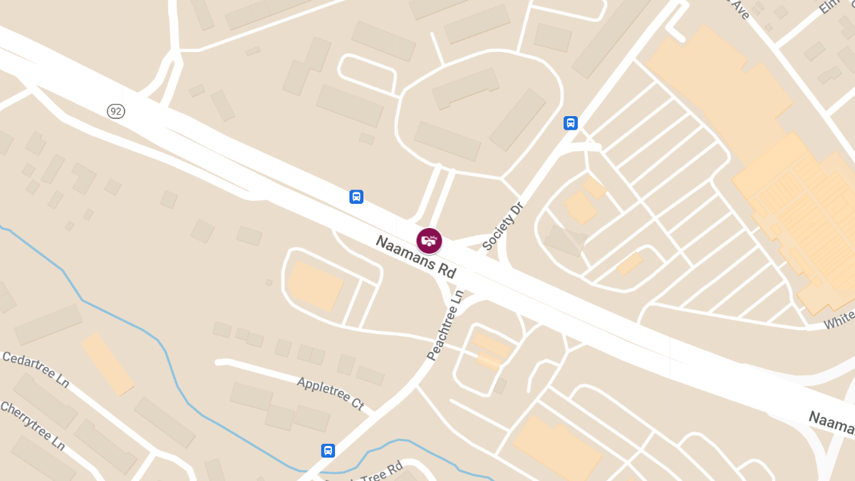 Serious Crash at Naamans Rd and Montclair Dr