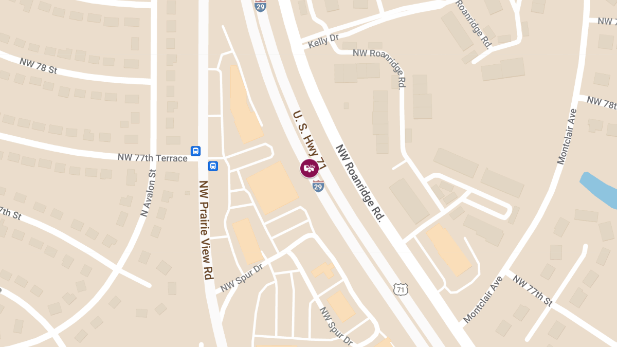 Serious Crash with Injuries on Southbound Interstate 29