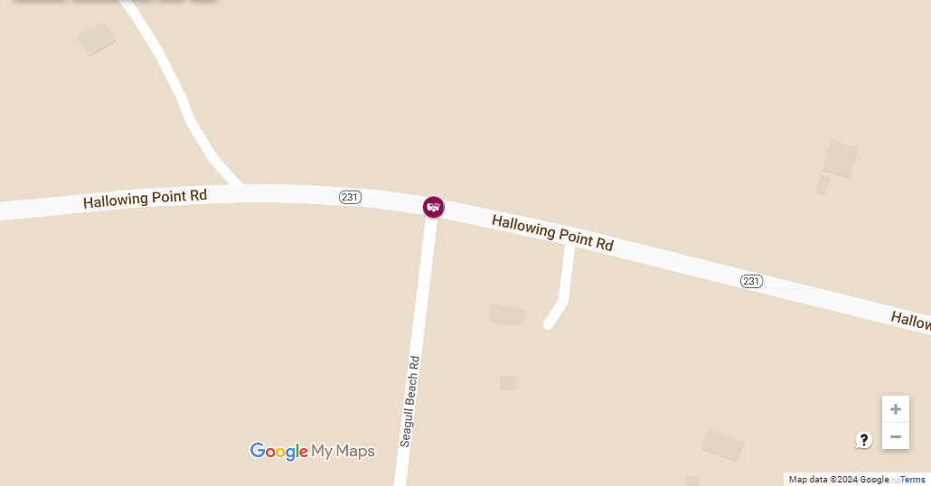 Serious Injuries in Multi-Vehicle Crash on Rte 231 & Seagull Beach Rd