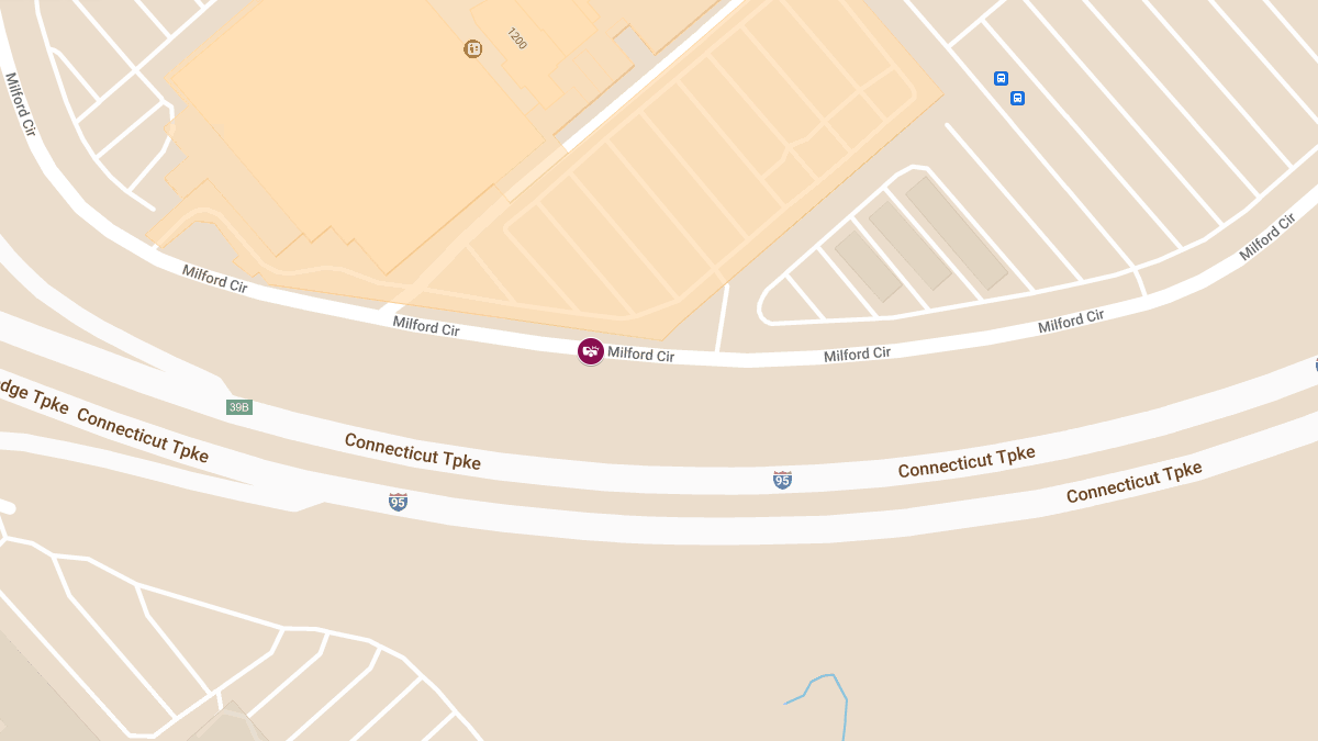 Serious Motor Vehicle Crash at Connecticut Post Mall