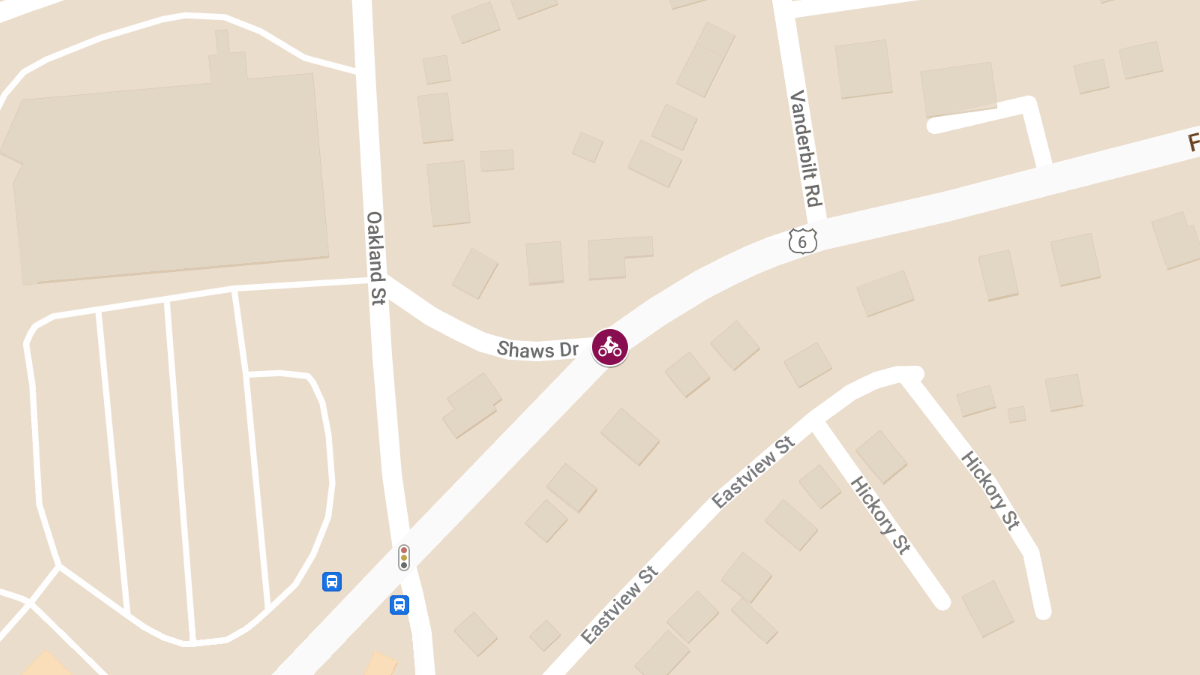 Serious Motorcycle Accident at Farmington Ave and Shaws Dr